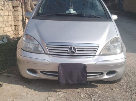 Mercedes A 160 2002