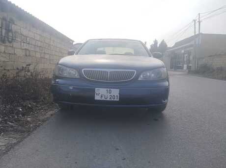 Nissan Maxima