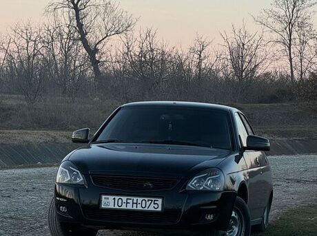 LADA (VAZ) Priora 2018