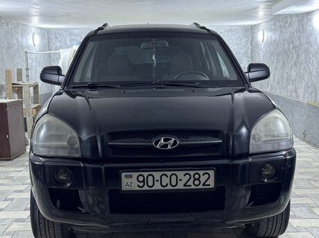 Hyundai Tucson 2008