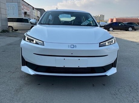 Changan Qiyuan A05 2024
