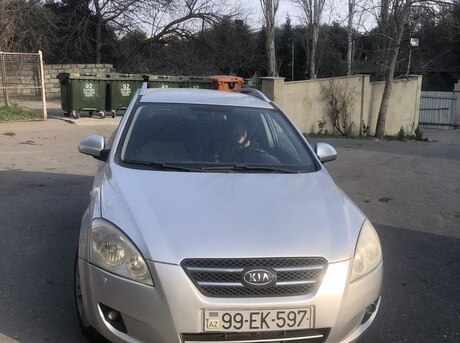 Kia Ceed 2008