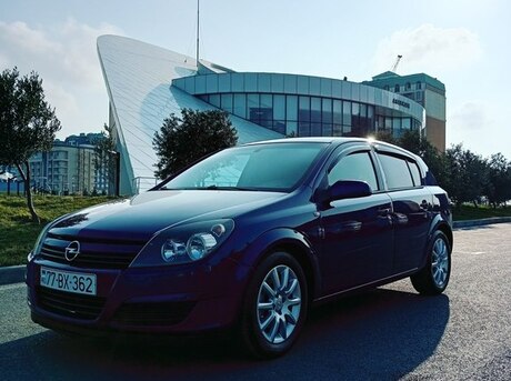 Opel Astra 2004