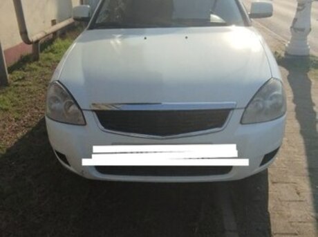 LADA (VAZ) Priora 2015