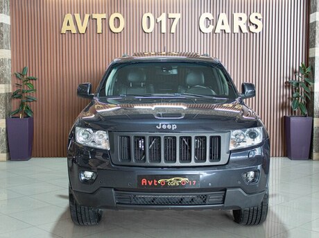Jeep Grand Cherokee 2012