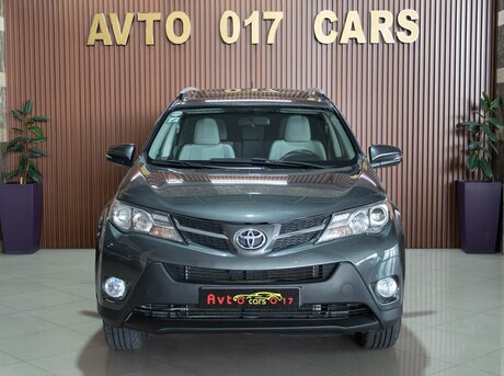 Toyota RAV4 2015