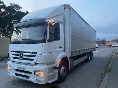 Mercedes Axor 2533