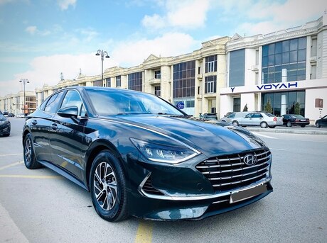 Hyundai Sonata