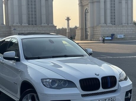 BMW X6 2011