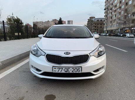 Kia K3 2015