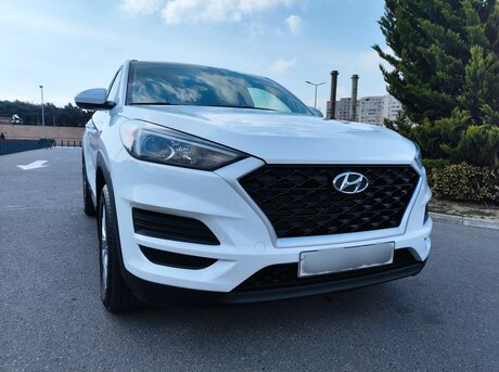Hyundai Tucson 2019