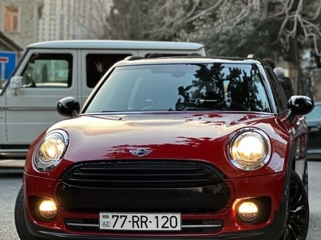 Mini Clubman 2018