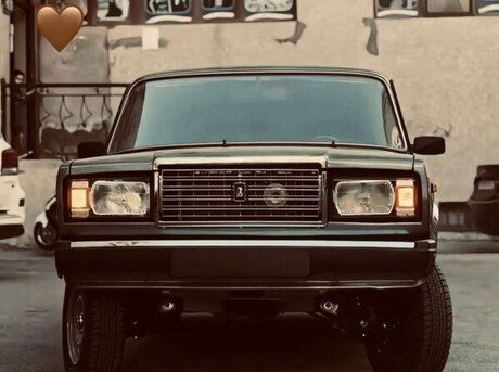 LADA (VAZ) 2107 1992