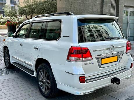 Toyota Land Cruiser 2013
