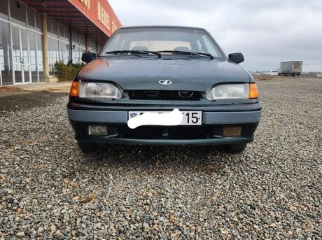 LADA (VAZ) 2115 2002
