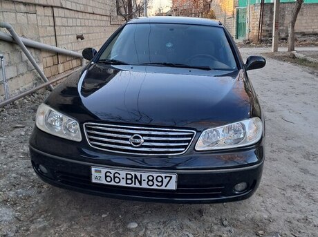 Nissan Sunny 2007