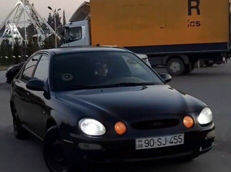 Kia Shuma 2000