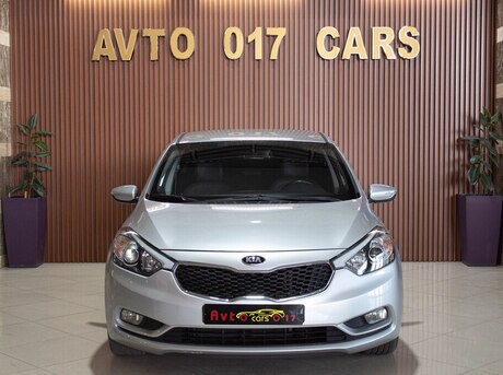 Kia K3 2015