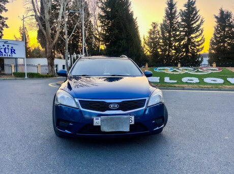 Kia Ceed 2010
