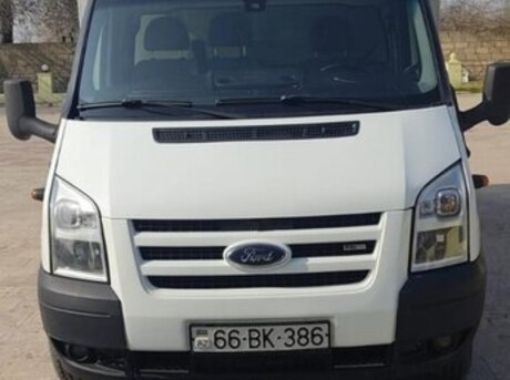 Ford Transit 2007