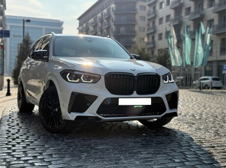 BMW X5 2022