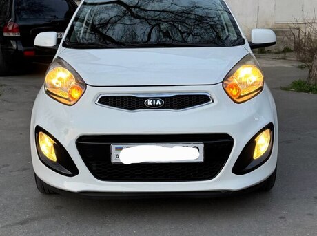 Kia Morning 2014