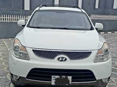 Hyundai Veracruz