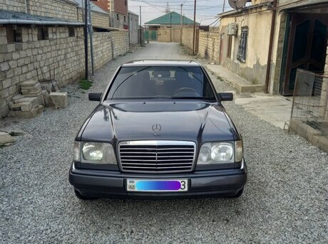 Mercedes E 220 1995