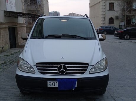 Mercedes Vito 111 2010