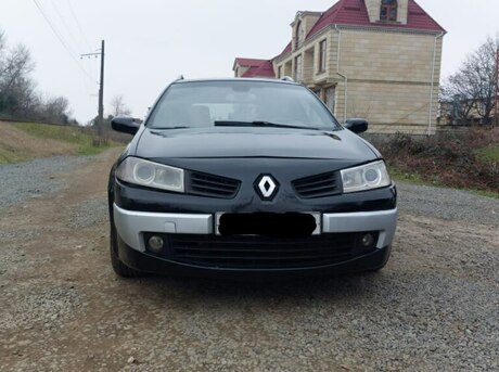 Renault Megane 2006
