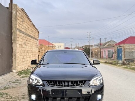 LADA (VAZ) Priora 2007