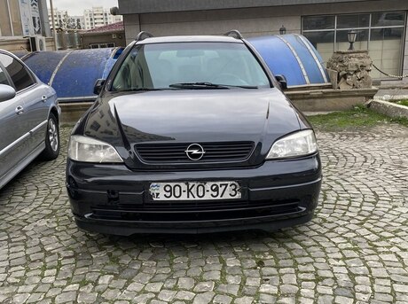 Opel Astra 1998