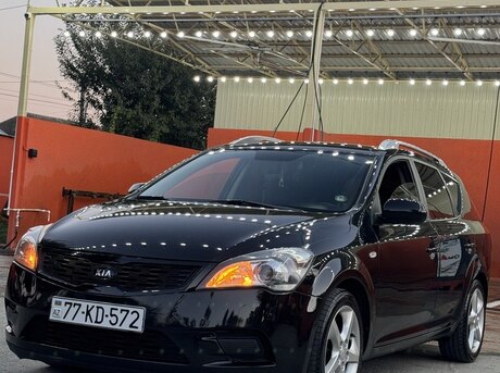 Kia Ceed 2010