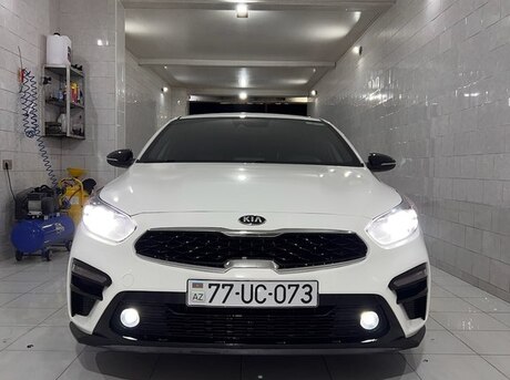 Kia Forte 2020