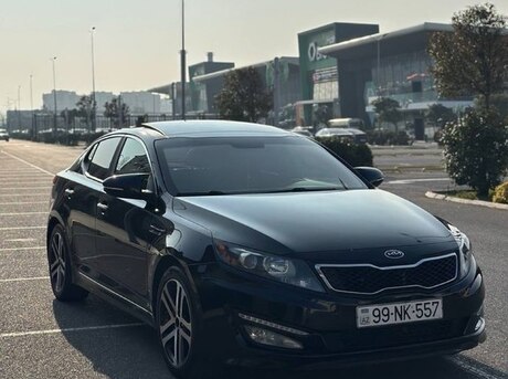 Kia Optima 2013