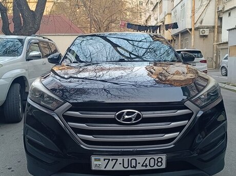 Hyundai Tucson 2018
