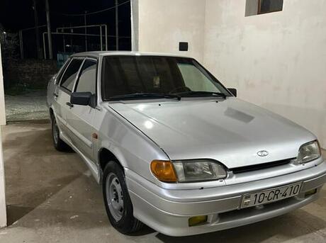 LADA (VAZ) 2115 2004