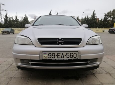 Opel Astra 1998