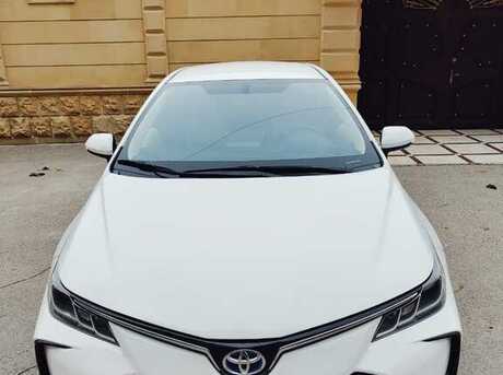 Toyota Corolla 2021