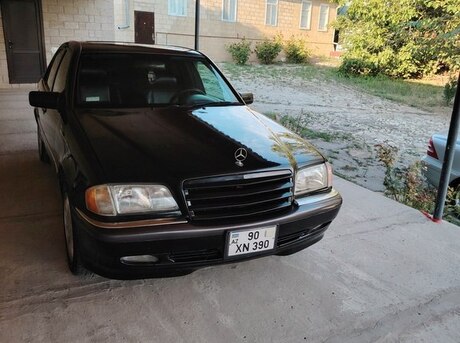 Mercedes C 230 1999