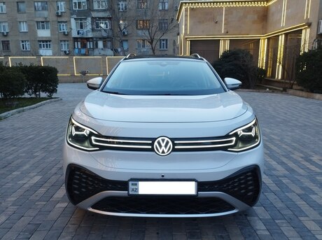 Volkswagen ID.6 Crozz