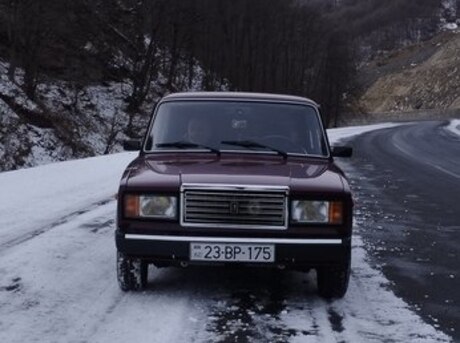 LADA (VAZ) 2107 2004