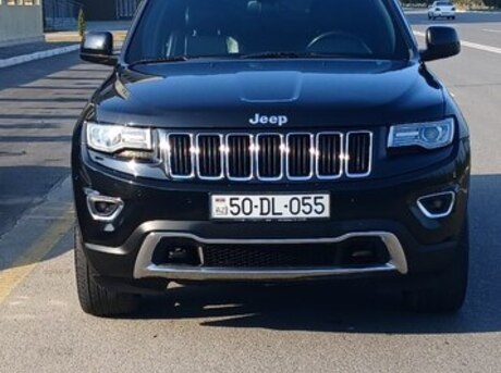 Jeep Grand Cherokee 2014