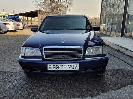 Mercedes C 220 d