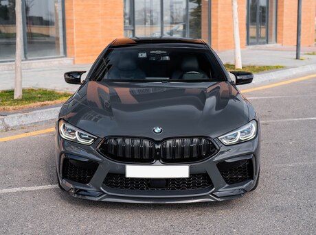 BMW 840 2021