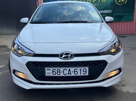 Hyundai i20 2016