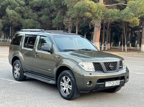 Nissan Pathfinder
