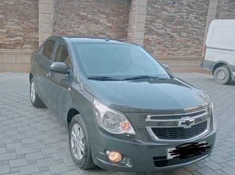 Chevrolet Cobalt 2022