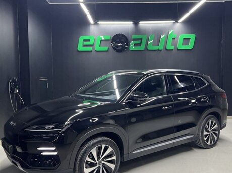 BYD Song Plus EV