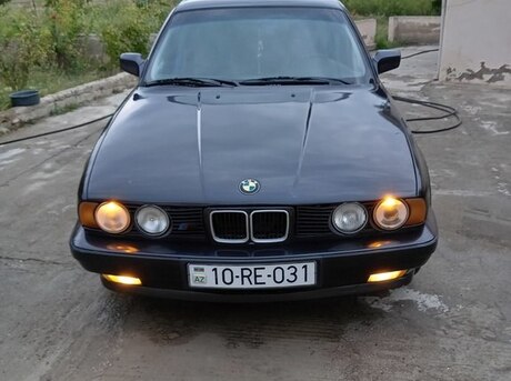 BMW 520 1992
